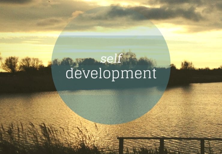 Self development image blh