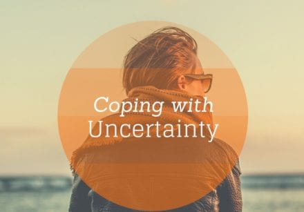 Coping with unplanned life events and stay in control
