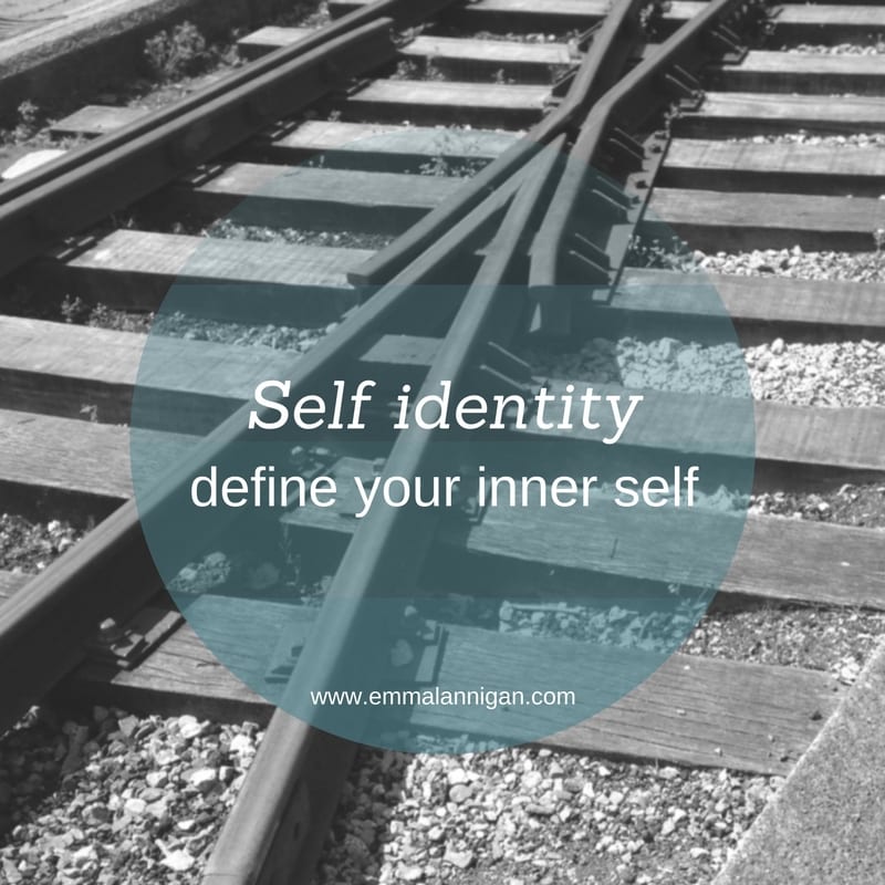 Self identity allows you to define your inner beauty and align with your purpose.