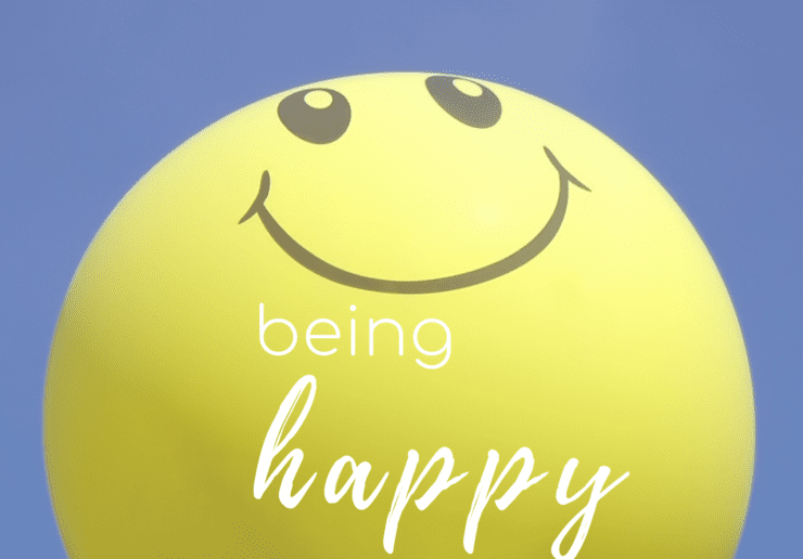 What being happy is when it is for a lifetime with happiness author Emma Lannigan