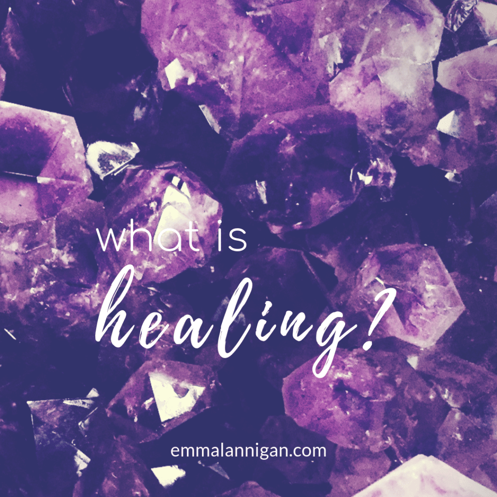 What is healing with a closer look at Reiki and energy fields