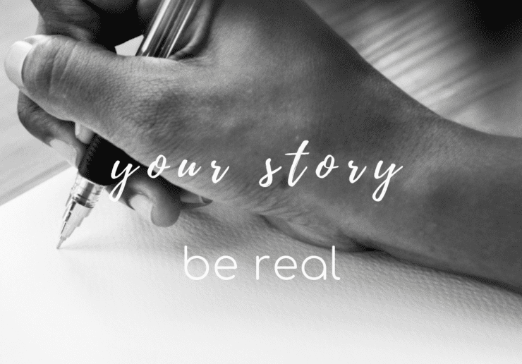 Your story - your life