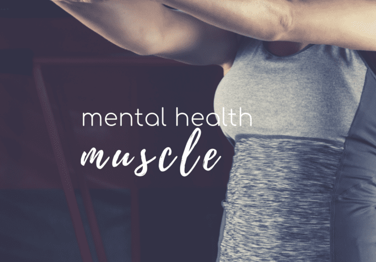 Building your mental health muscle - Emma Lannigan