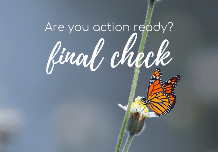 be action ready - March Blog Emma Lannigan