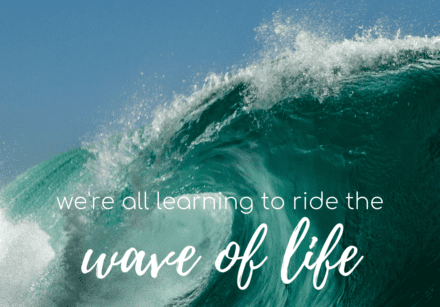 ride the wave of evolving change in life and business with Emma Lannigan
