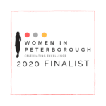 Women In Peterborough Awards Finalist
