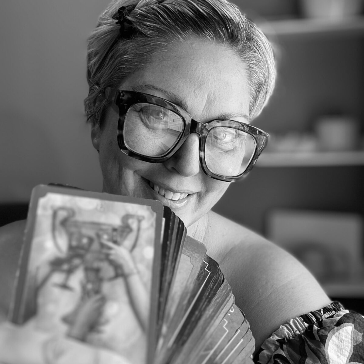 Tarot Card and Soul Reading - RARE - Emma Lannigan